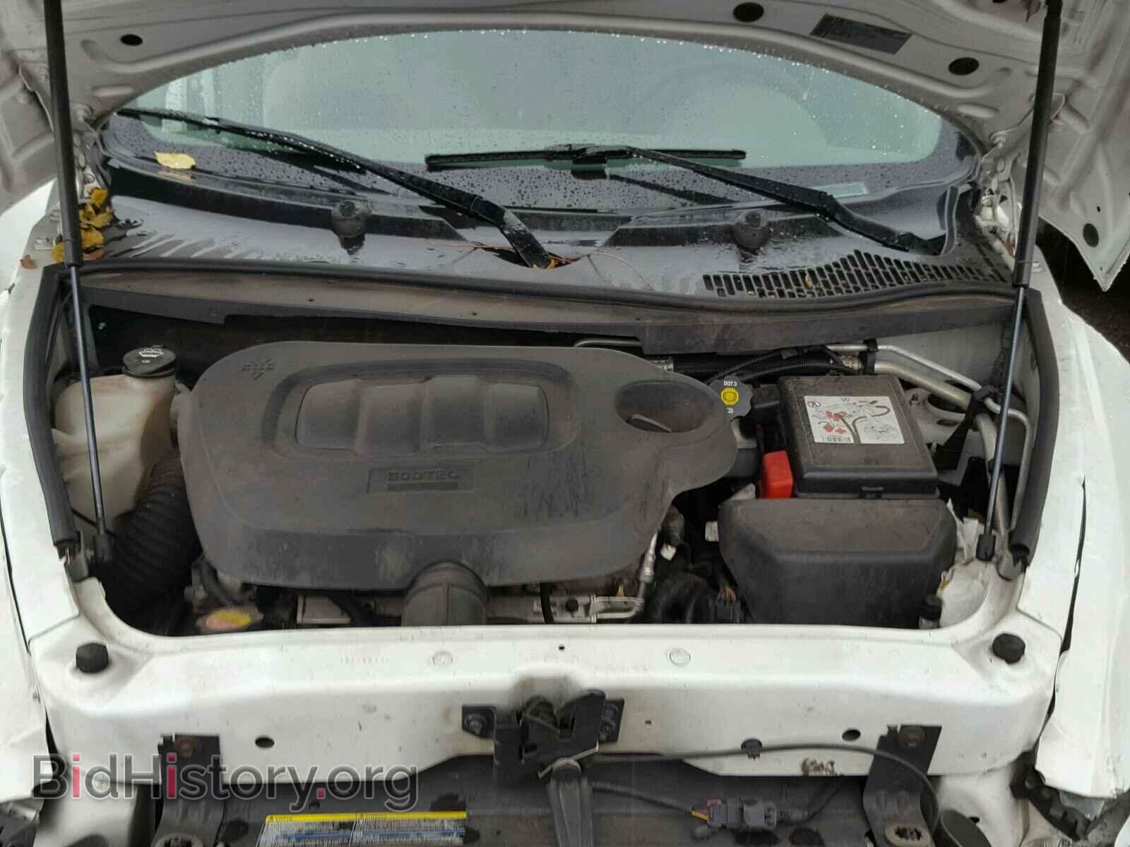 2010 CHEVROLET HHR PANEL - VIN: 3GCAAADB8AS590820 - Photo 7