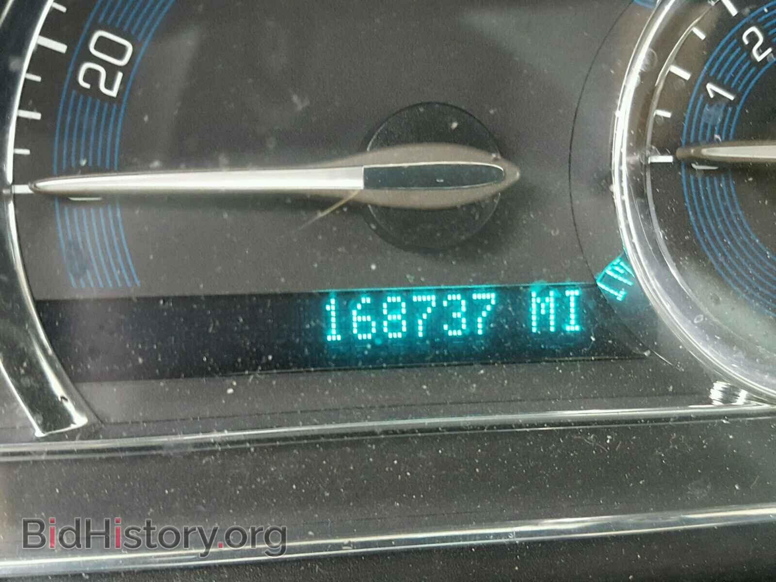 2010 CHEVROLET HHR PANEL - VIN: 3GCAAADB8AS590820 - Photo 8