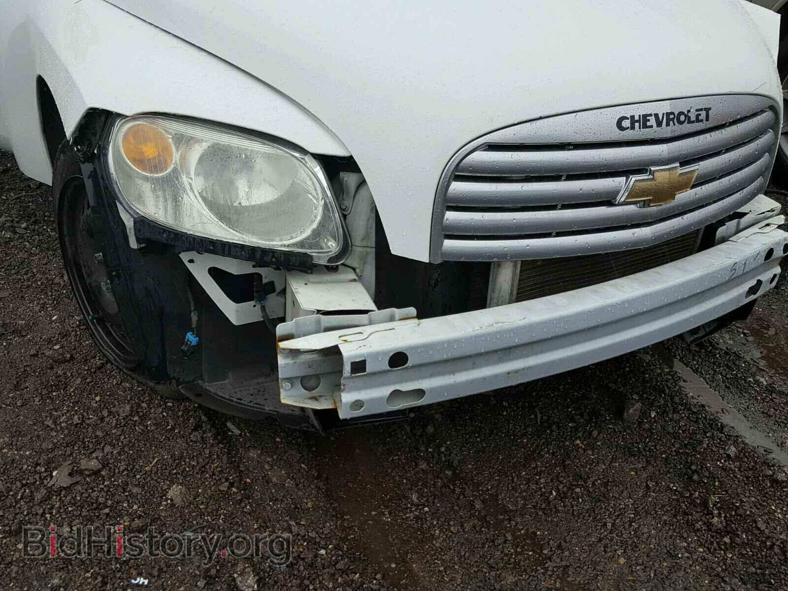 2010 CHEVROLET HHR PANEL - VIN: 3GCAAADB8AS590820 - Photo 9