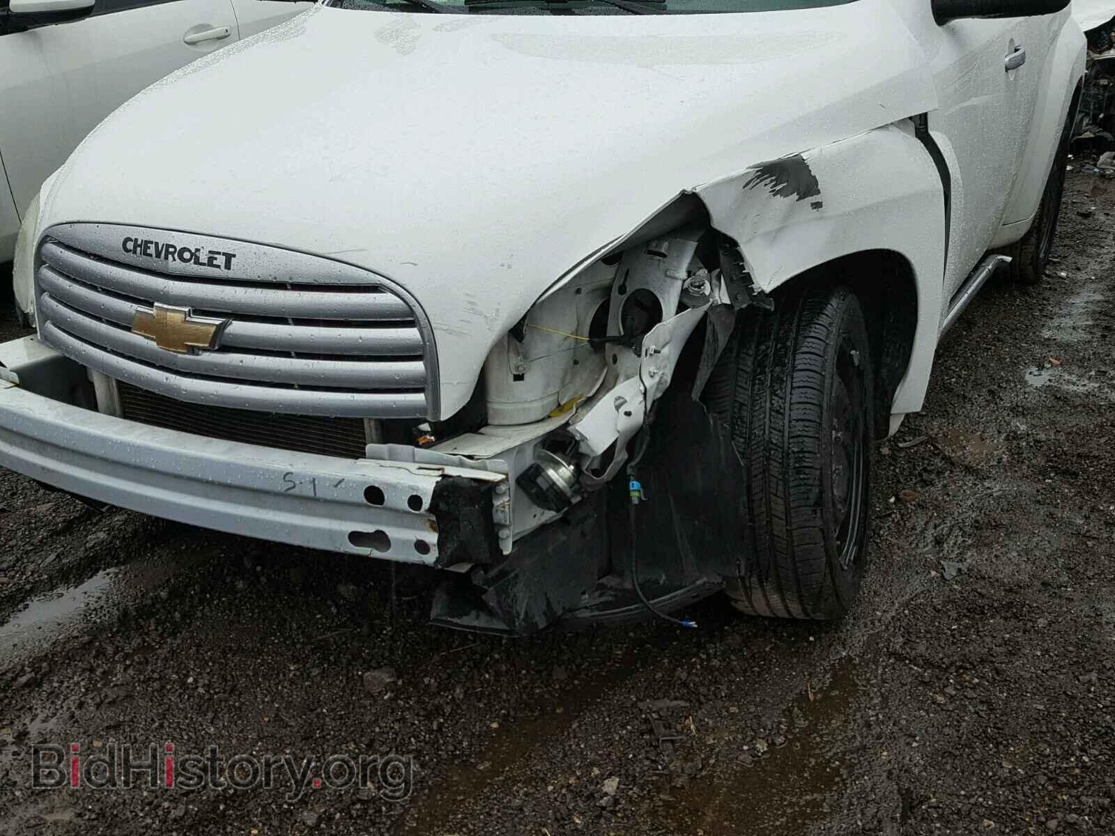 2010 CHEVROLET HHR PANEL - VIN: 3GCAAADB8AS590820 - Photo 10