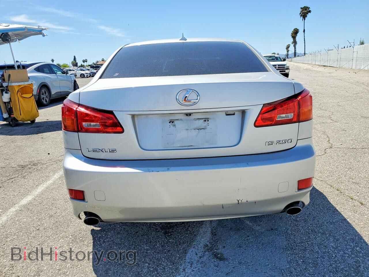2007 LEXUS IS - VIN: JTHBK262175027291 - Photo 6