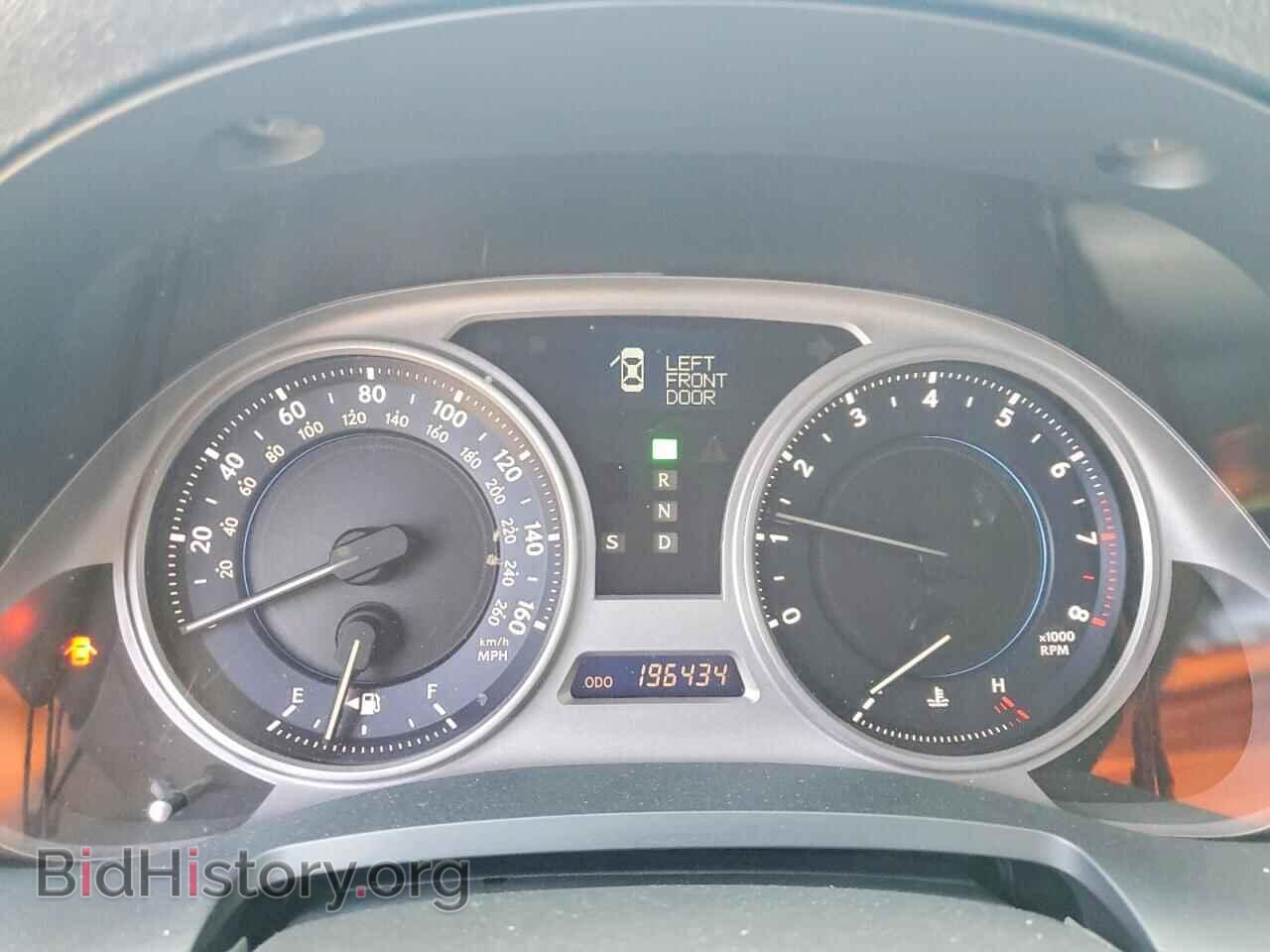2007 LEXUS IS - VIN: JTHBK262175027291 - Photo 9