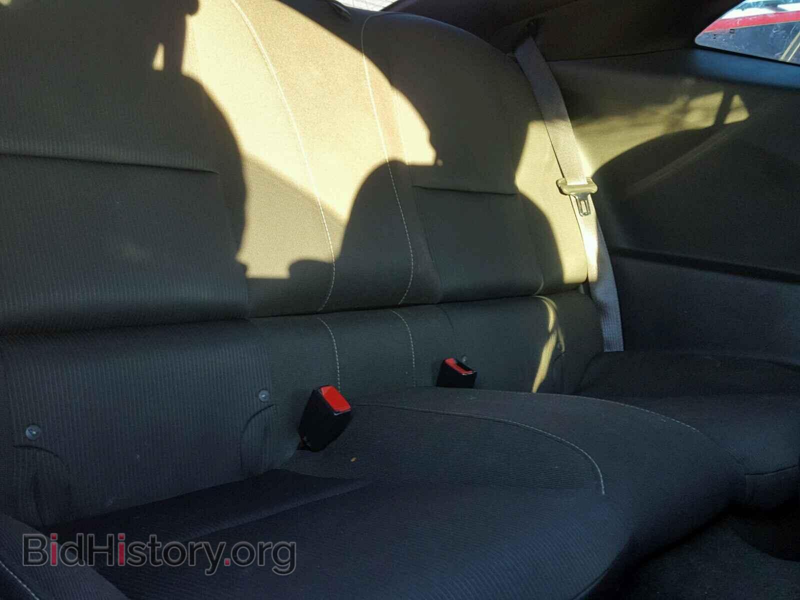 2012 CHEVROLET CAMARO - VIN: 2G1FB1E36C9171707 - Фото 6
