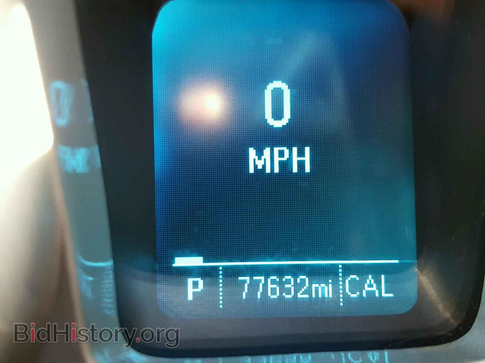 2012 CHEVROLET CAMARO - VIN: 2G1FB1E36C9171707 - Фото 8