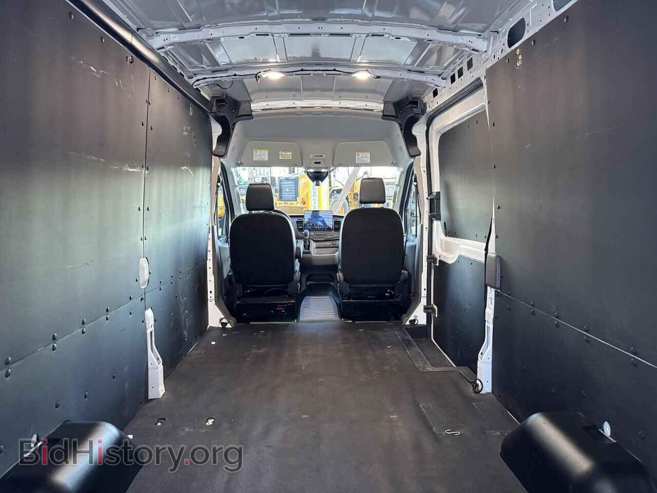 2023 FORD TRANSIT - VIN: 1FTBR1C85PKC03745 - Фото 13