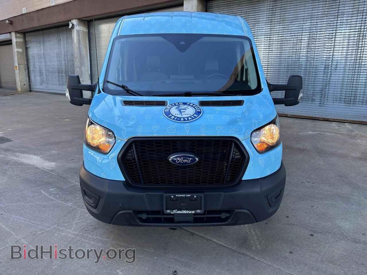 2023 FORD TRANSIT - VIN: 1FTBR1C85PKC03745 - Фото 5