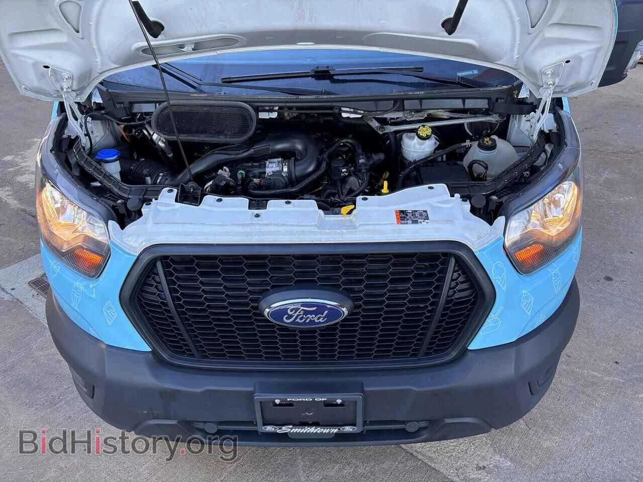 2023 FORD TRANSIT - VIN: 1FTBR1C85PKC03745 - Фото 6