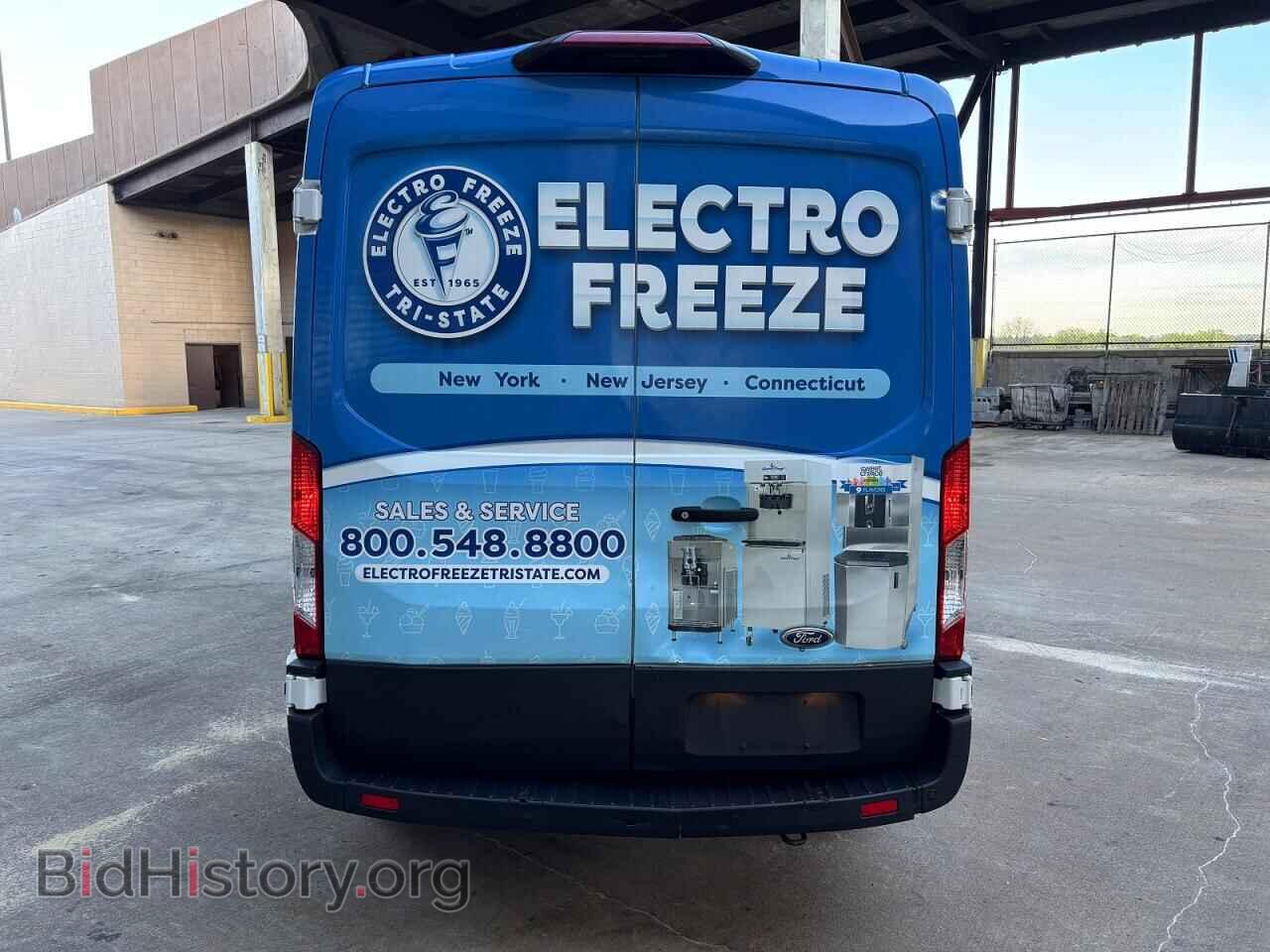 2023 FORD TRANSIT - VIN: 1FTBR1C85PKC03745 - Фото 7