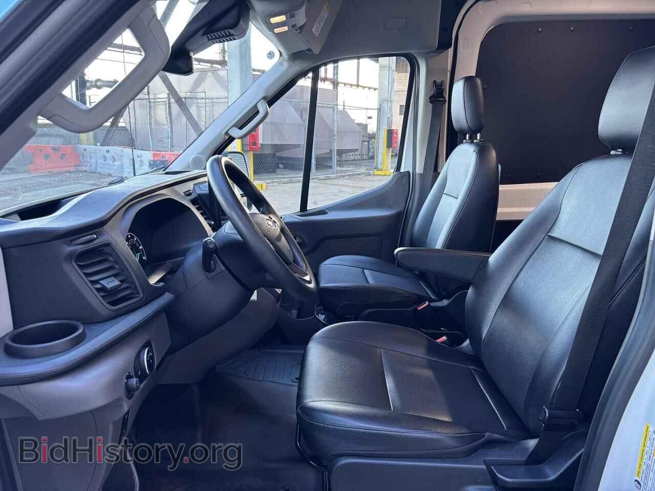2023 FORD TRANSIT - VIN: 1FTBR1C85PKC03745 - Фото 10