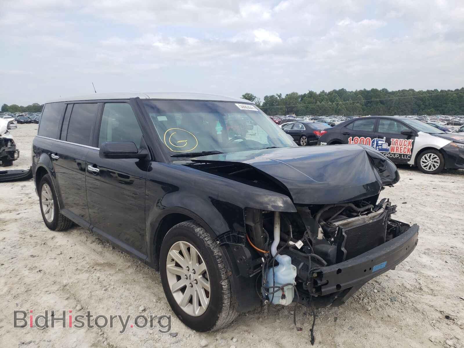 Photo 2FMGK5CCXCBD08271 - FORD FLEX 2012