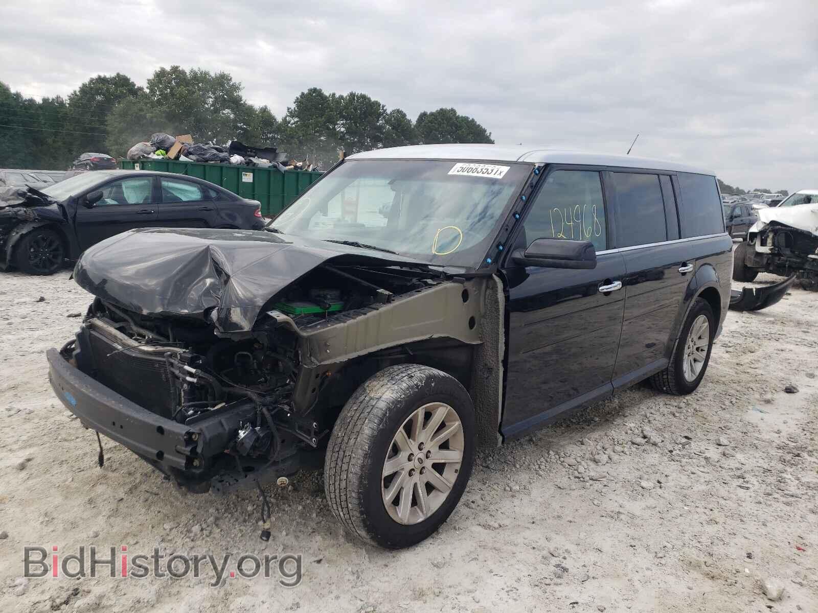 2012 FORD FLEX - VIN: 2FMGK5CCXCBD08271 - Photo 2
