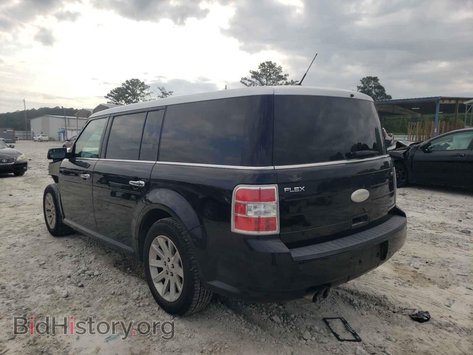 2012 FORD FLEX - VIN: 2FMGK5CCXCBD08271 - Photo 3