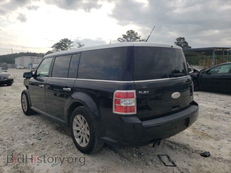 2012 Ford FLEX (VIN 2FMGK5CCXCBD08271) — photo 3 of 10