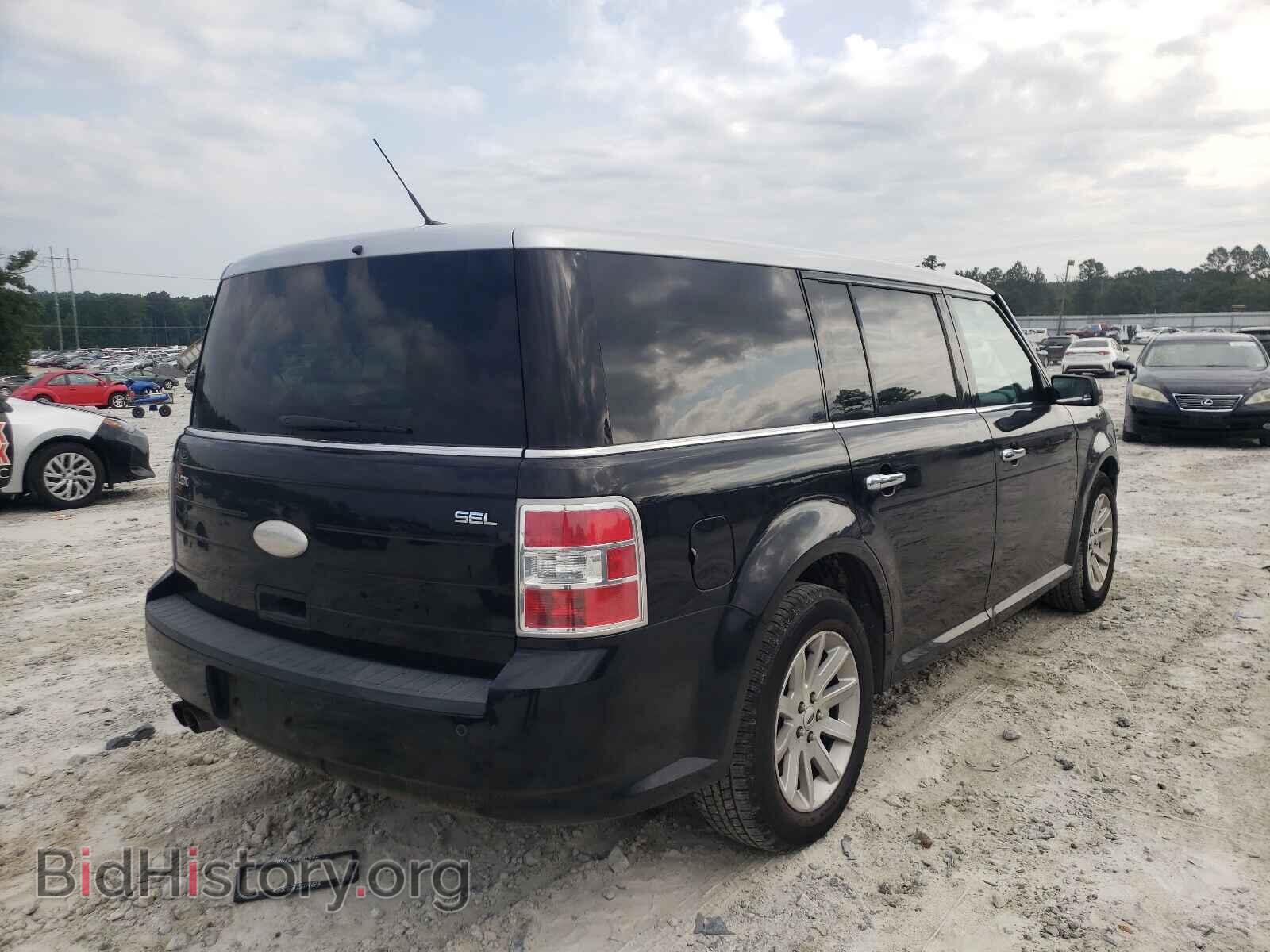 2012 FORD FLEX - VIN: 2FMGK5CCXCBD08271 - Photo 4