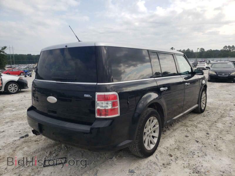 2012 Ford FLEX (VIN 2FMGK5CCXCBD08271) — photo 4 of 10