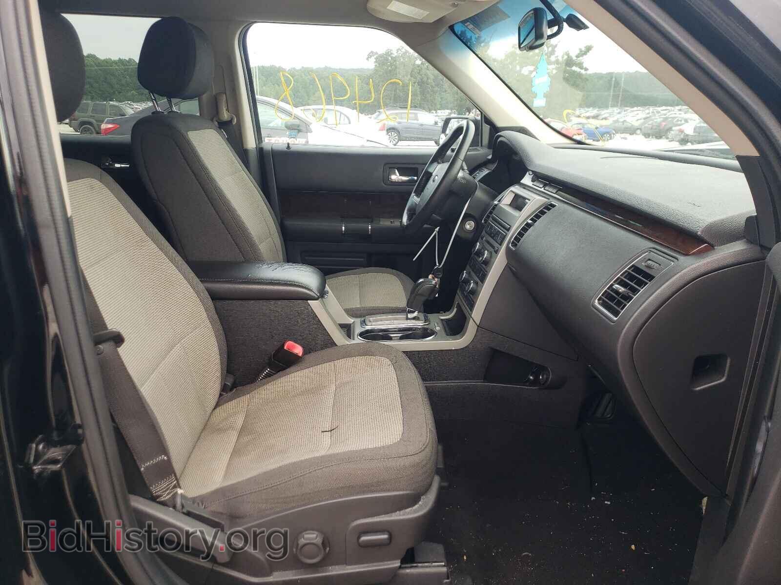 2012 FORD FLEX - VIN: 2FMGK5CCXCBD08271 - Photo 5