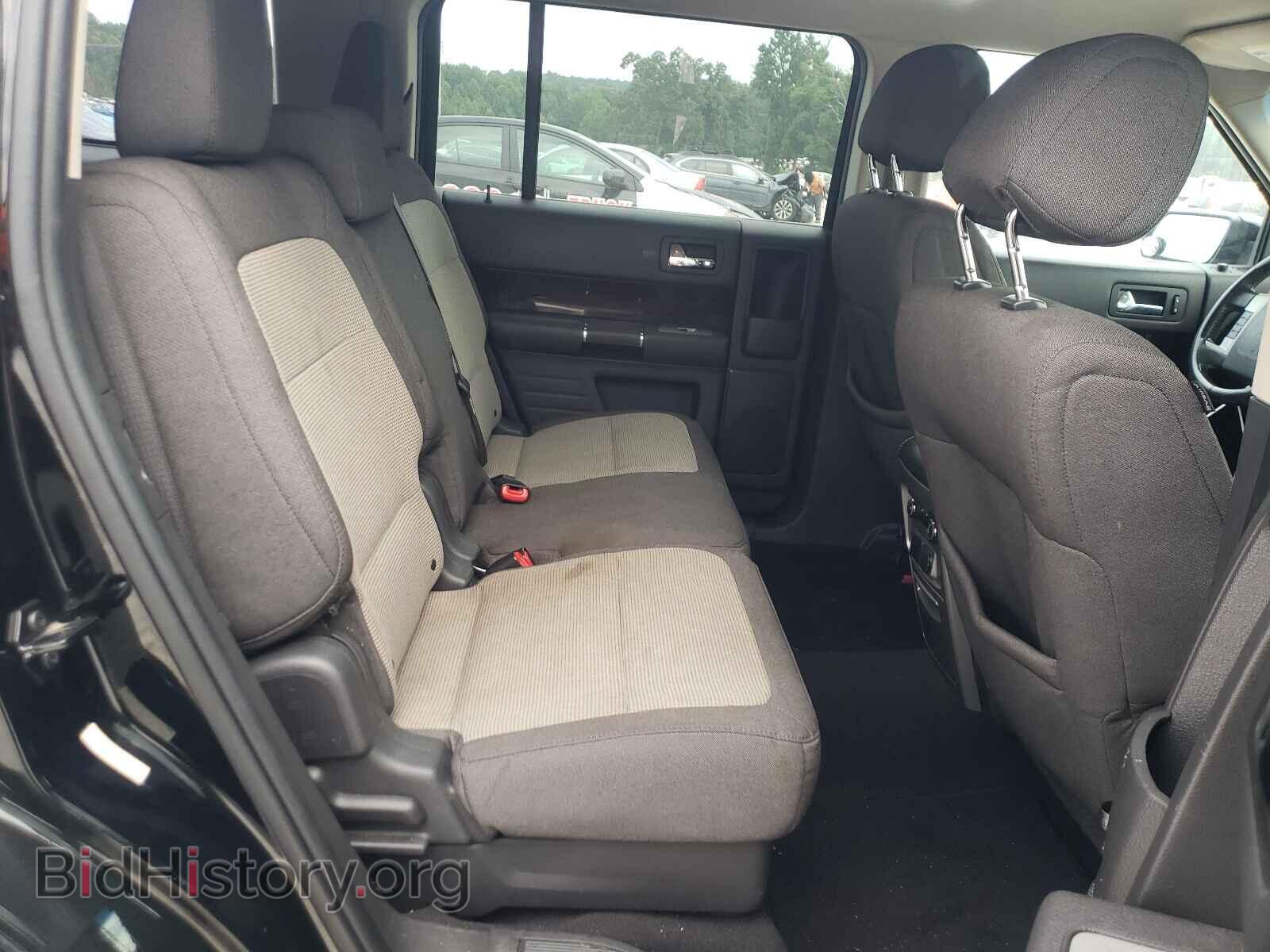 2012 FORD FLEX - VIN: 2FMGK5CCXCBD08271 - Photo 6