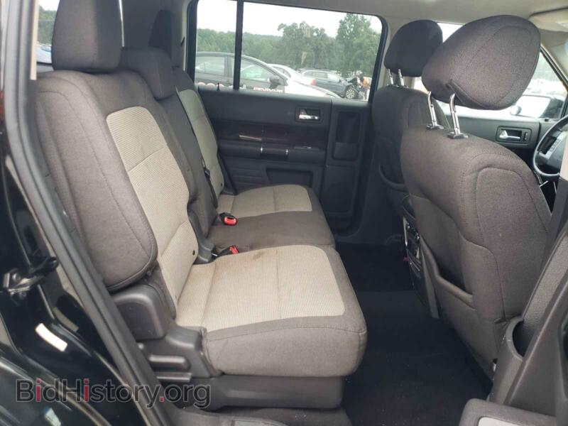 2012 Ford FLEX (VIN 2FMGK5CCXCBD08271) — photo 6 of 10