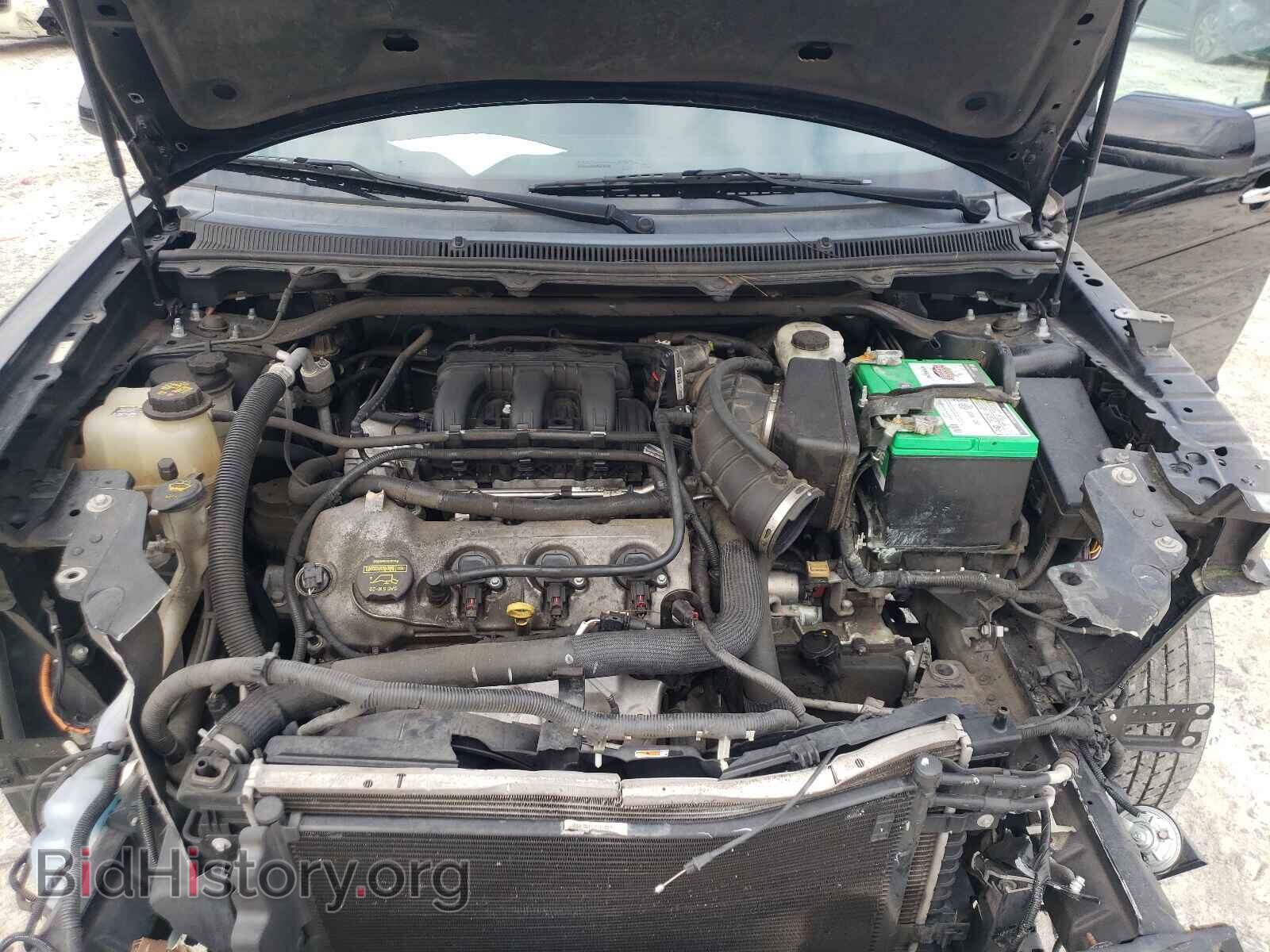 2012 FORD FLEX - VIN: 2FMGK5CCXCBD08271 - Photo 7
