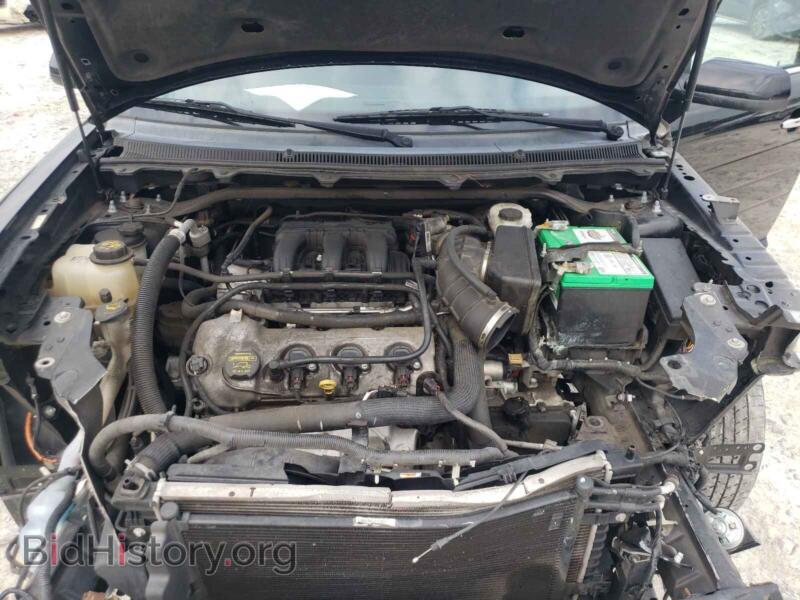 2012 Ford FLEX (VIN 2FMGK5CCXCBD08271) — photo 7 of 10