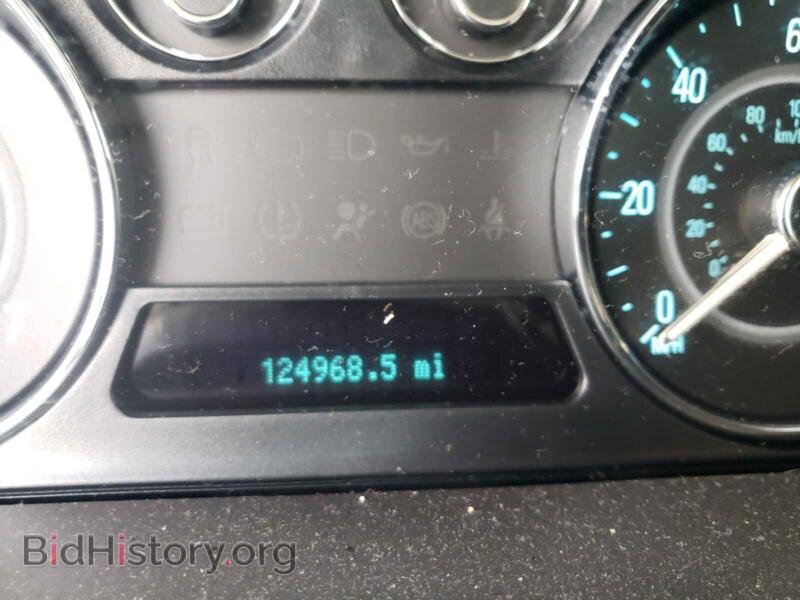 2012 Ford FLEX (VIN 2FMGK5CCXCBD08271) — photo 8 of 10