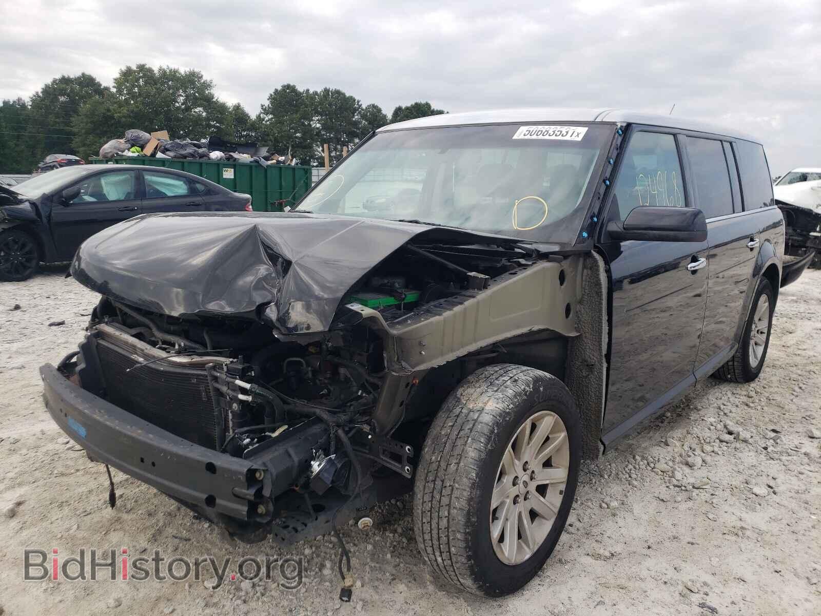 2012 FORD FLEX - VIN: 2FMGK5CCXCBD08271 - Photo 9