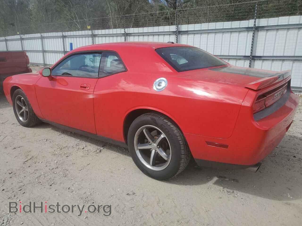 2010 DODGE CHALLENGER - VIN: 2B3CJ4DV2AH314321 - Фото 2