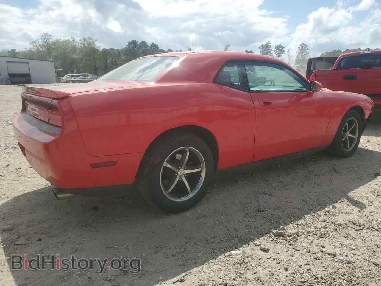 2010 DODGE CHALLENGER - VIN: 2B3CJ4DV2AH314321 - Фото 3