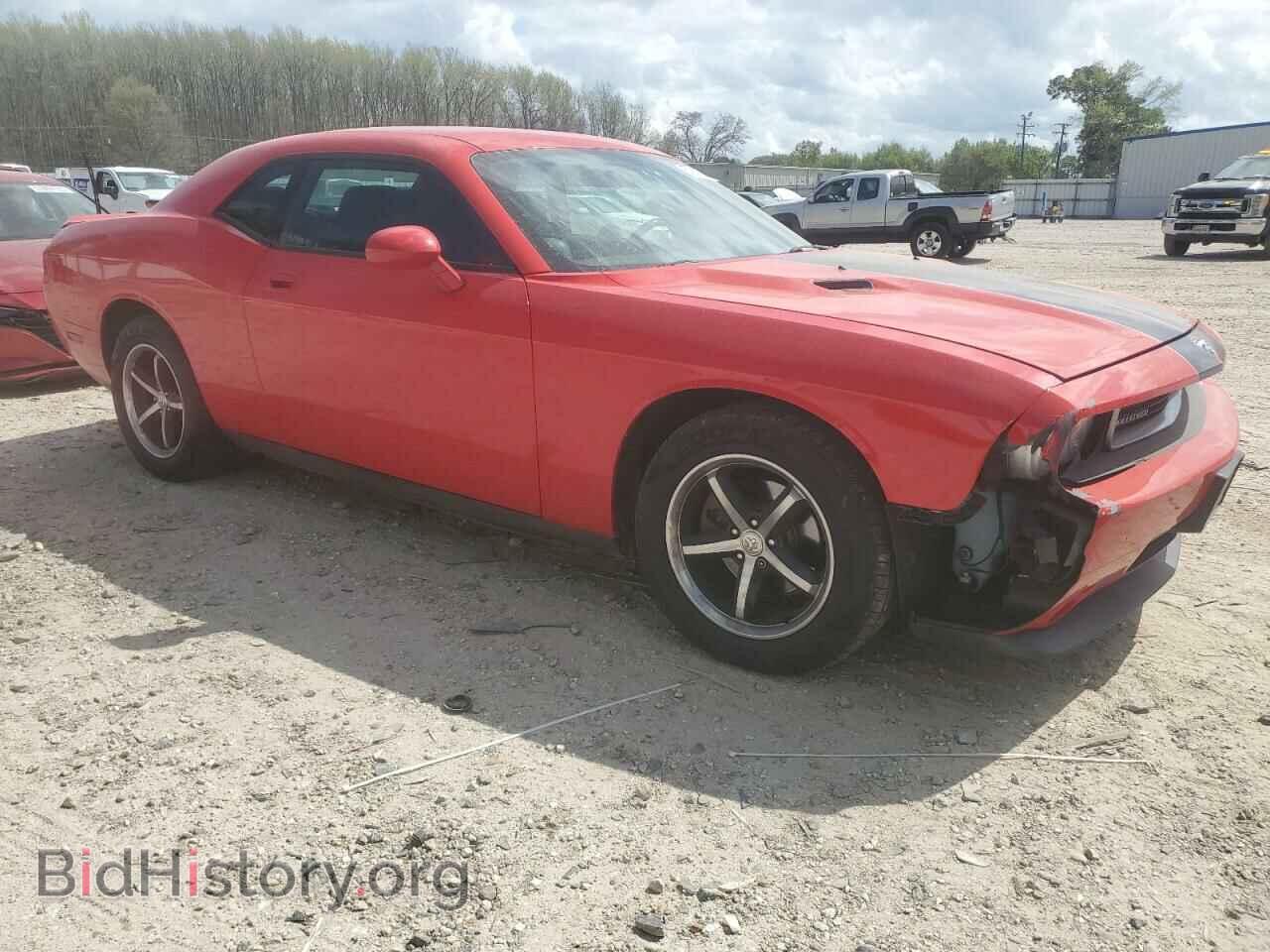 2010 DODGE CHALLENGER - VIN: 2B3CJ4DV2AH314321 - Фото 4