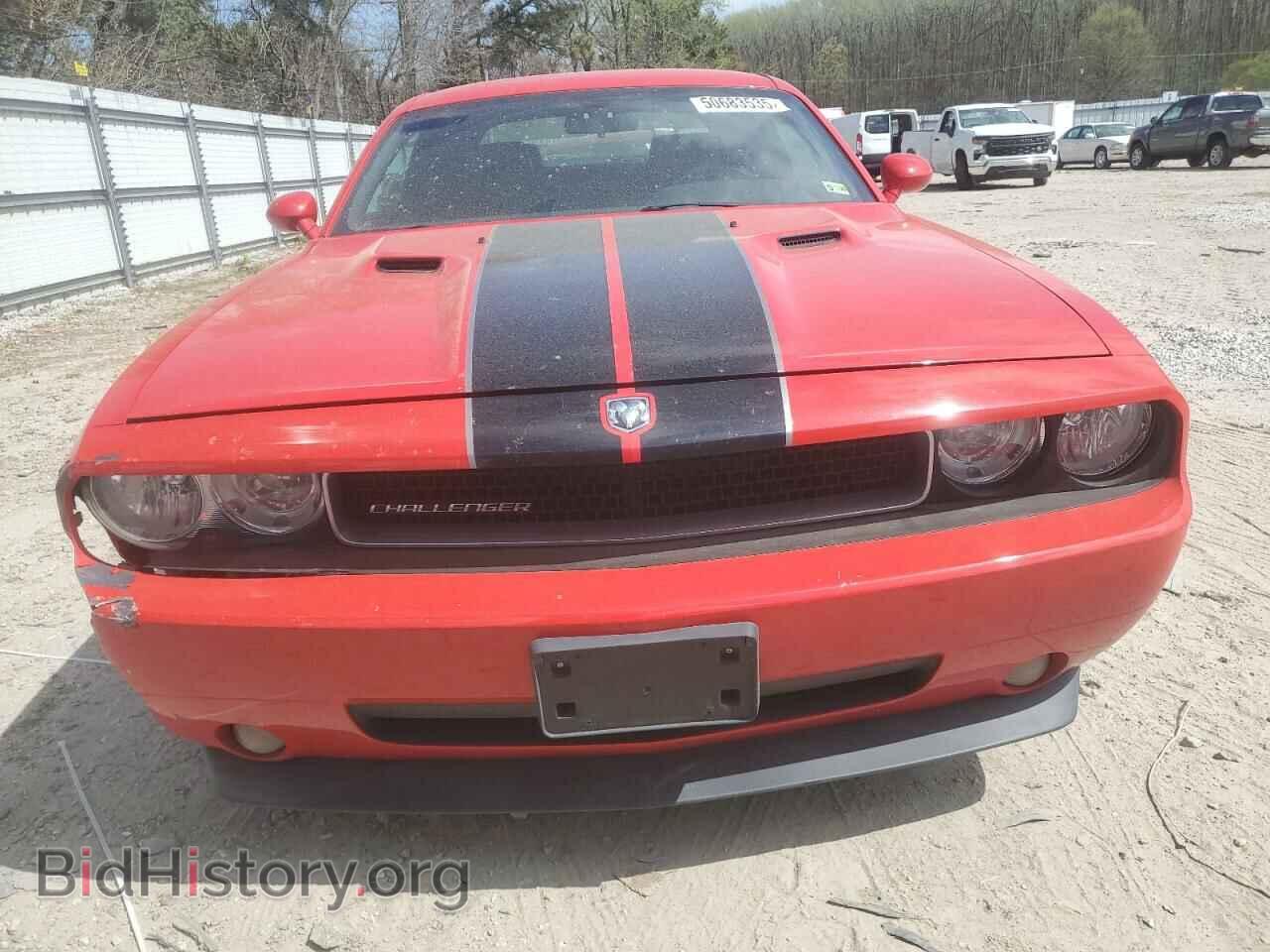 2010 DODGE CHALLENGER - VIN: 2B3CJ4DV2AH314321 - Фото 5