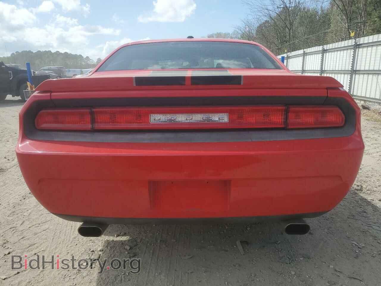 2010 DODGE CHALLENGER - VIN: 2B3CJ4DV2AH314321 - Фото 6