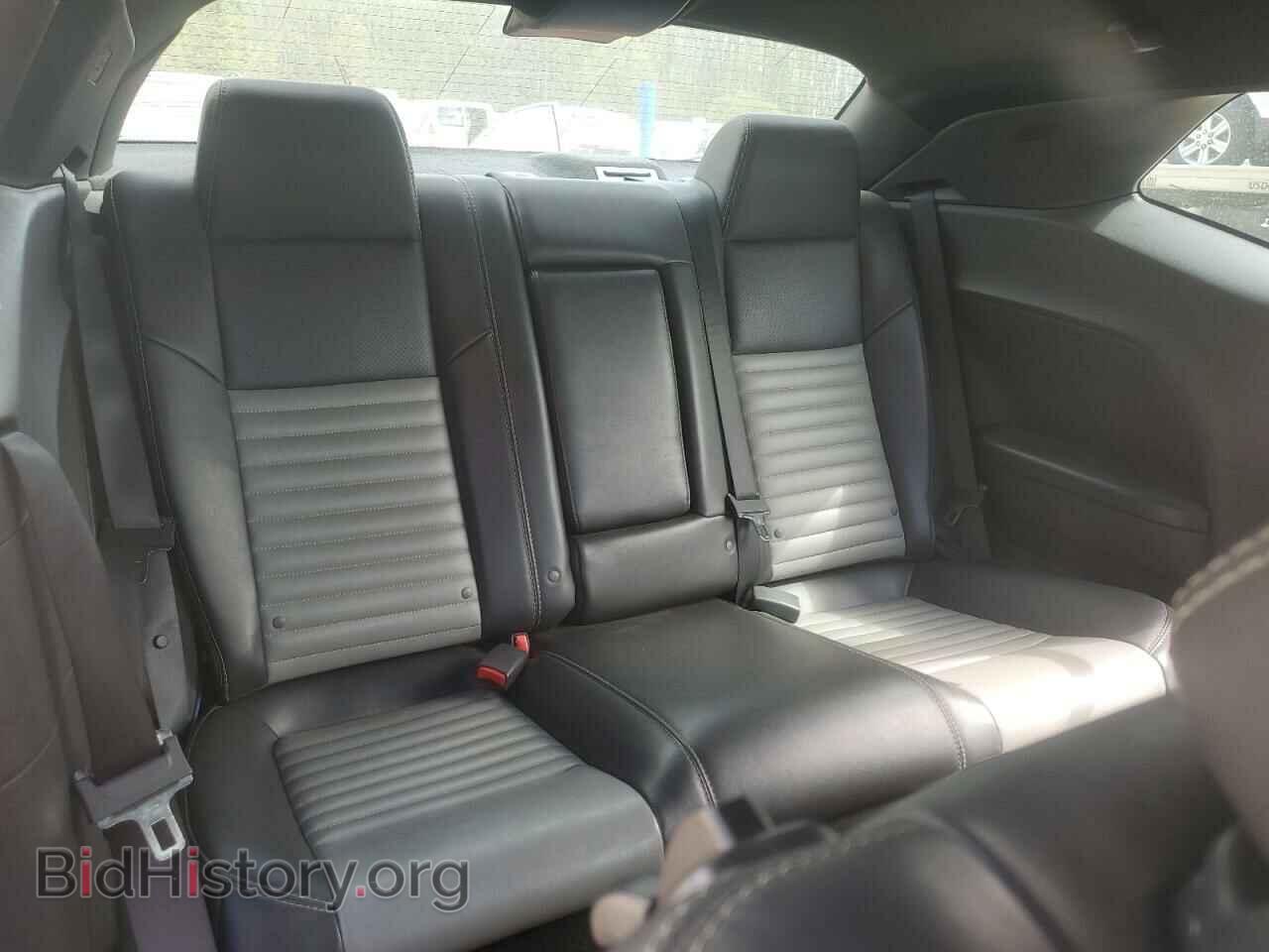 2010 DODGE CHALLENGER - VIN: 2B3CJ4DV2AH314321 - Фото 10