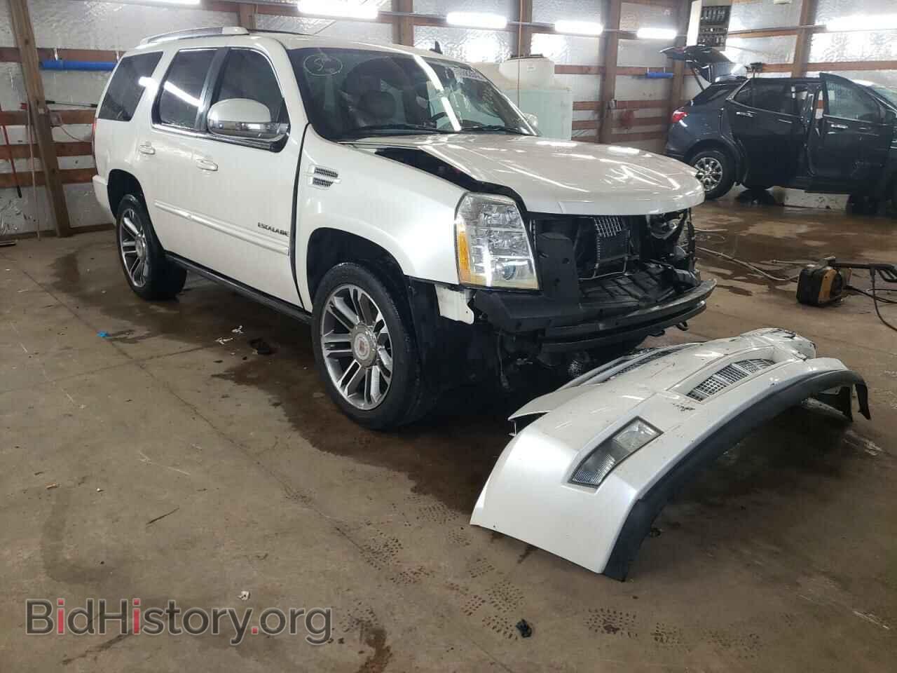 Photo 1GYS3CEF9CR220214 - CADILLAC ESCALADE 2012