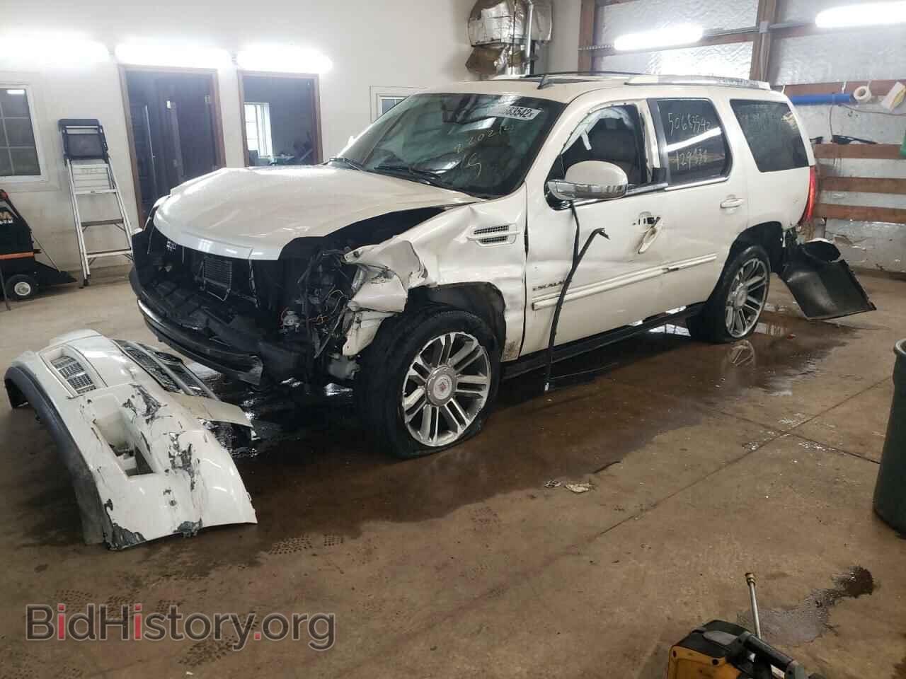 2012 CADILLAC ESCALADE - VIN: 1GYS3CEF9CR220214 - Фото 2