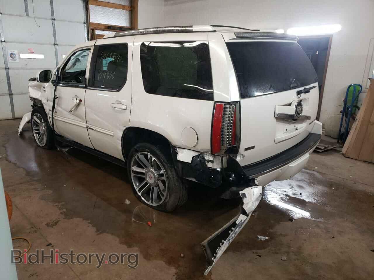 2012 CADILLAC ESCALADE - VIN: 1GYS3CEF9CR220214 - Фото 3