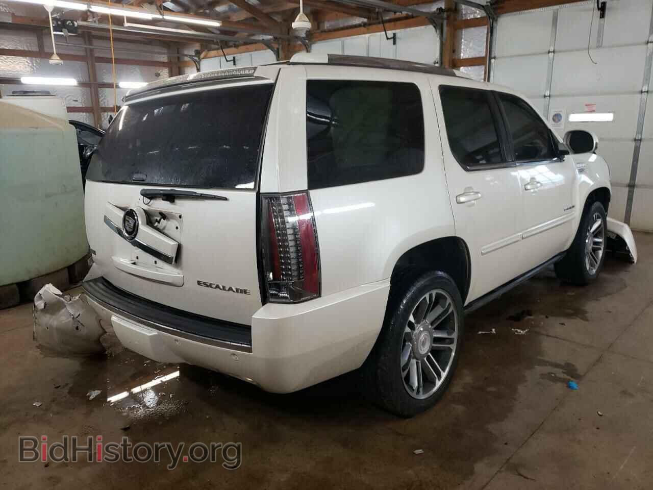 2012 CADILLAC ESCALADE - VIN: 1GYS3CEF9CR220214 - Фото 4
