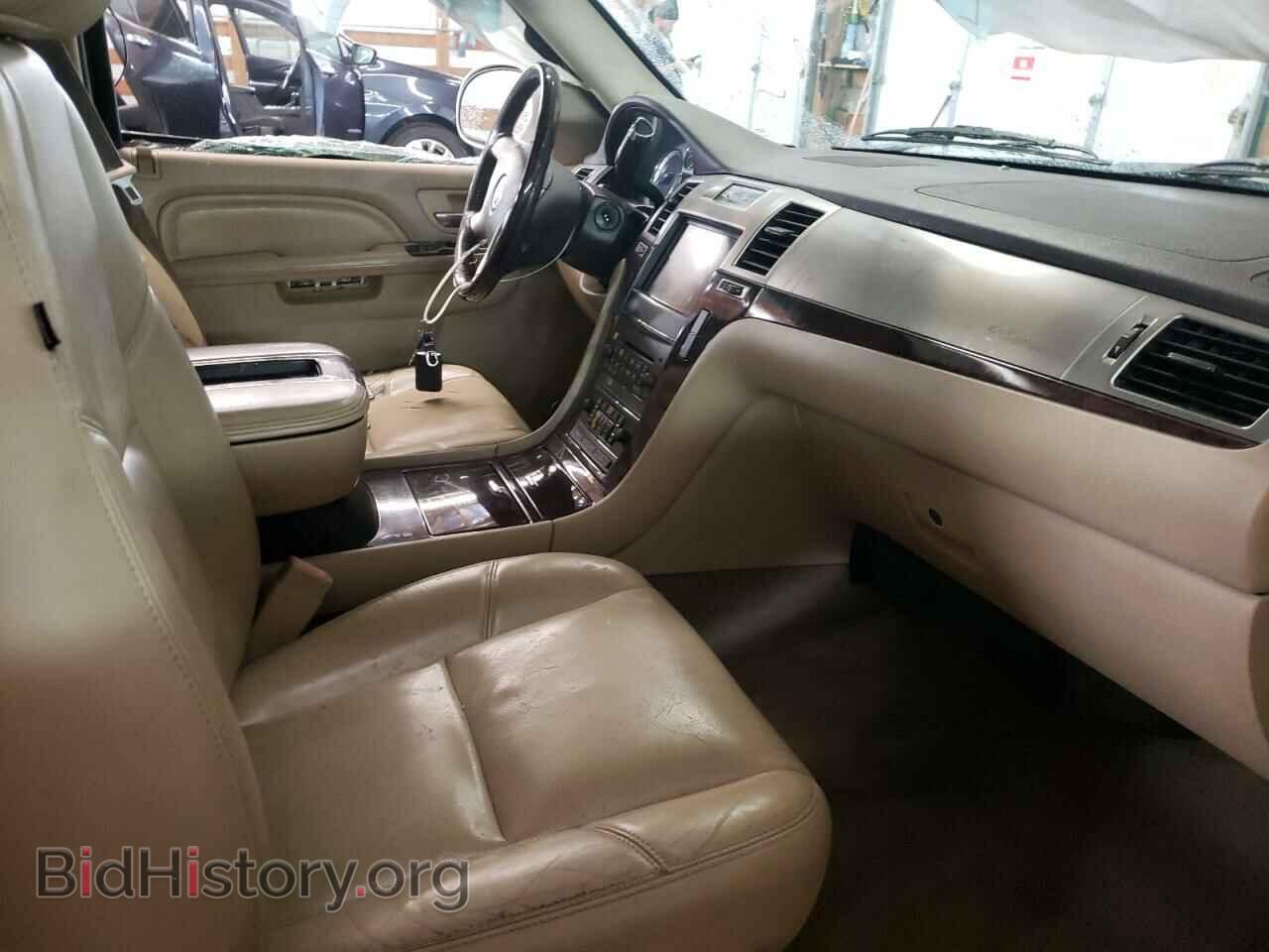 2012 CADILLAC ESCALADE - VIN: 1GYS3CEF9CR220214 - Фото 5