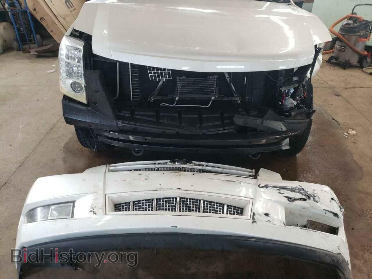 2012 CADILLAC ESCALADE - VIN: 1GYS3CEF9CR220214 - Фото 9