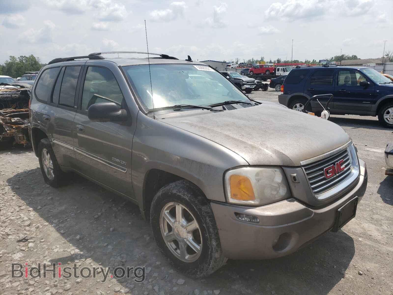 Фотография 1GKDT13S862262653 - GMC ENVOY 2006