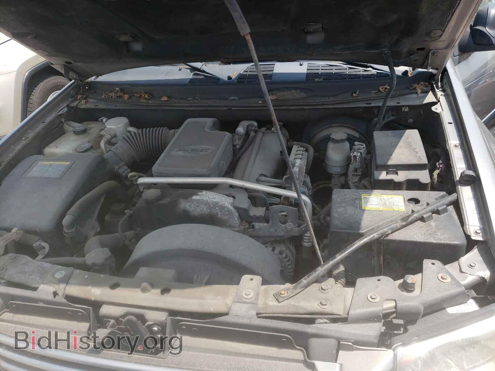 2006 GMC ENVOY - VIN: 1GKDT13S862262653 - Фото 7