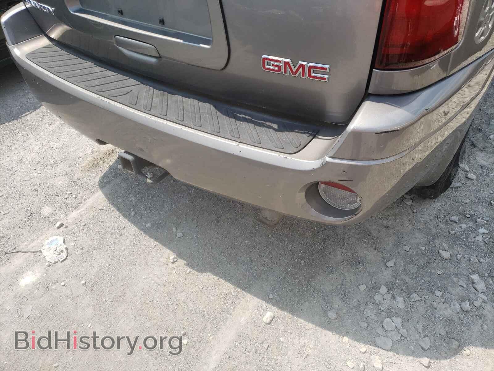 2006 GMC ENVOY - VIN: 1GKDT13S862262653 - Фото 9