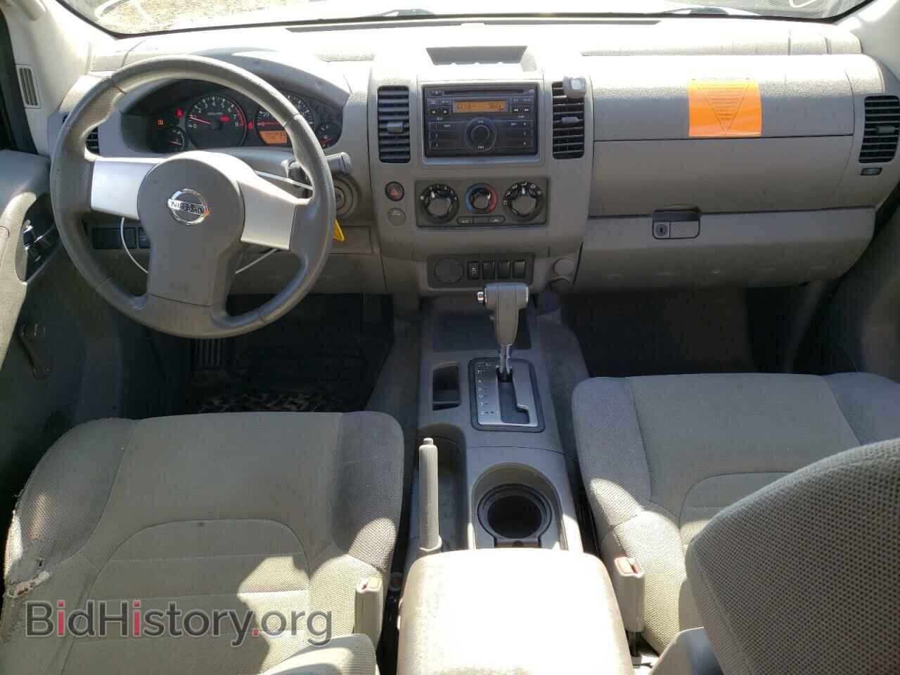 2013 NISSAN FRONTIER - VIN: 1N6BD0CT0DN734825 - Фото 8