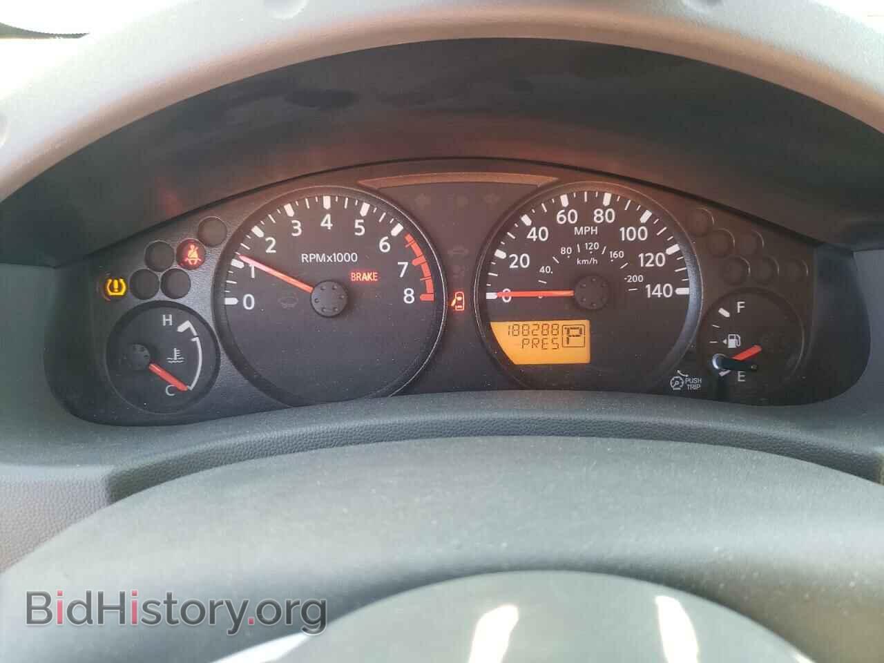 2013 NISSAN FRONTIER - VIN: 1N6BD0CT0DN734825 - Фото 9