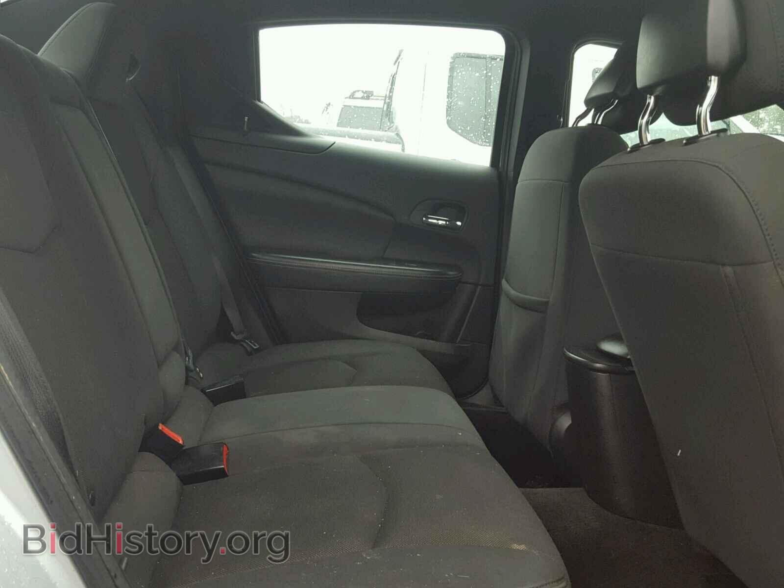 2011 DODGE AVENGER - VIN: 1B3BD4FBXBN606085 - Фото 6