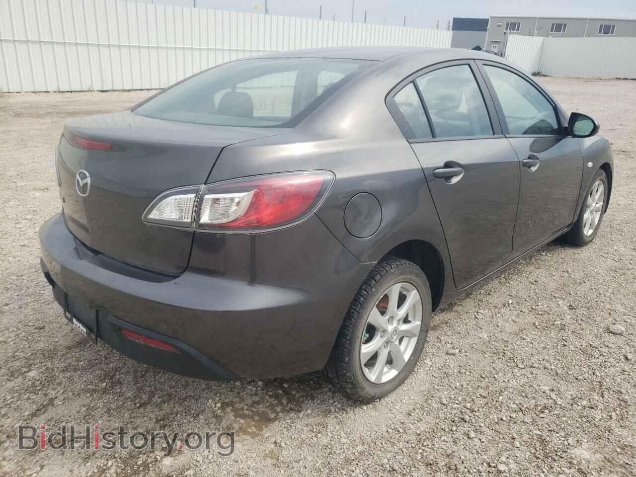 2010 MAZDA 3 - VIN: JM1BL1SF2A1122782 - Фото 4