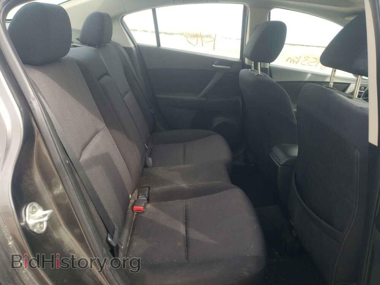 2010 MAZDA 3 - VIN: JM1BL1SF2A1122782 - Фото 6