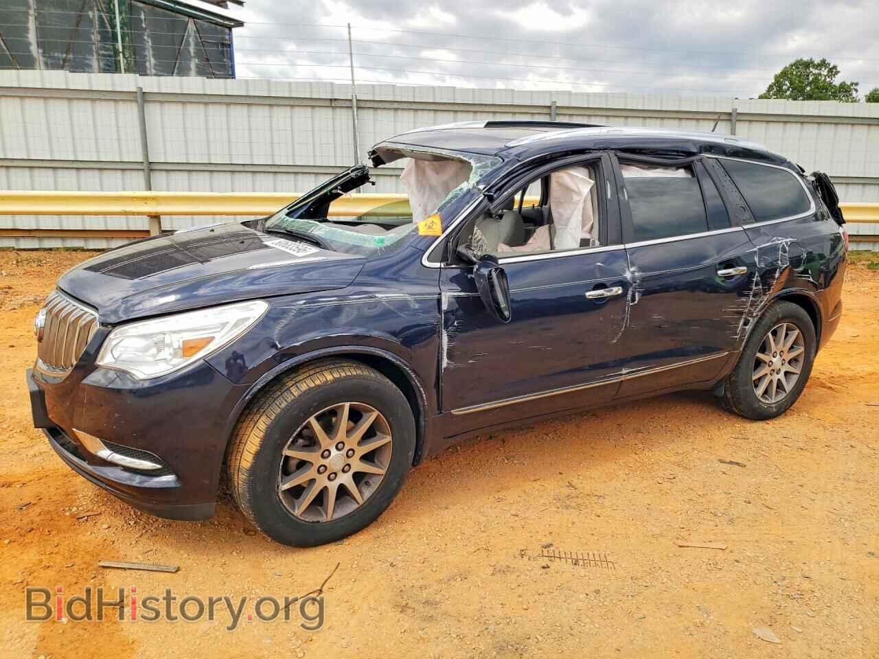 Photo 5GAKVBKD9HJ124880 - BUICK ENCLAVE 2017