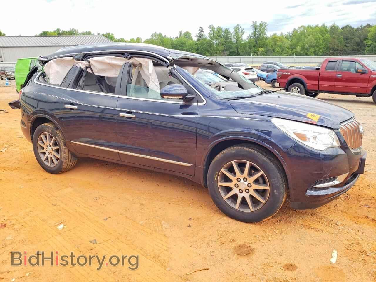 2017 BUICK ENCLAVE - VIN: 5GAKVBKD9HJ124880 - Photo 4
