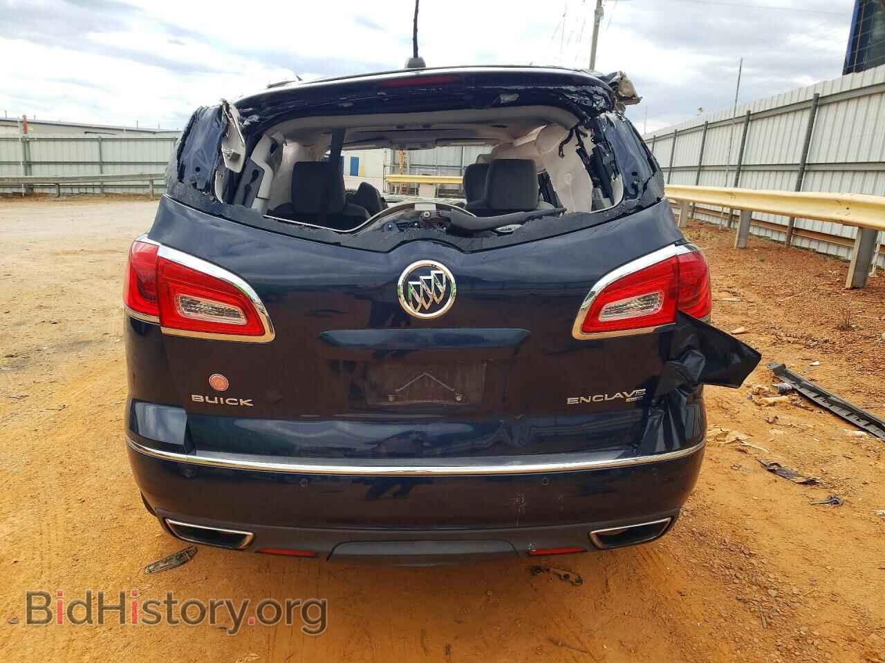 2017 BUICK ENCLAVE - VIN: 5GAKVBKD9HJ124880 - Photo 6