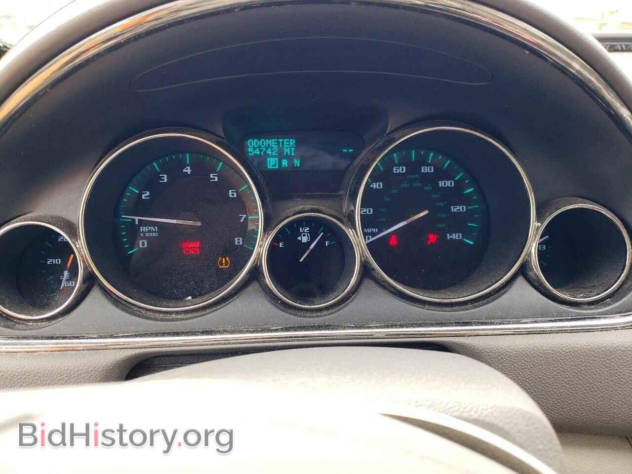 2017 BUICK ENCLAVE - VIN: 5GAKVBKD9HJ124880 - Photo 9
